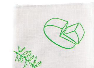 Bright Linen Cotton Tea Towels