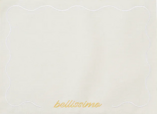 Italiano Linen Placemat