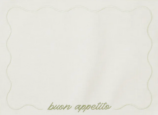Italiano Linen Placemat