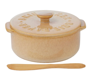 Ceramic Brie Baker