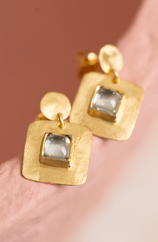 Carmel Earrings