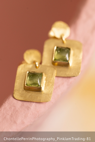 Carmel Earrings