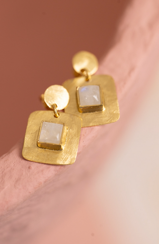 Carmel Earrings