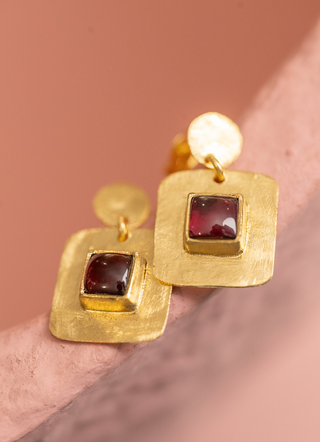 Carmel Earrings