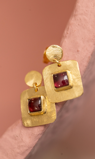 Carmel Earrings