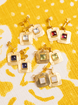 Carmel Earrings