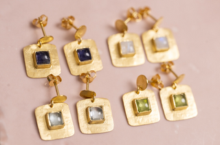 Carmel Earrings