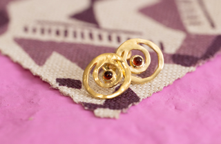 Swirl Earring