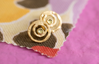 Swirl Earring