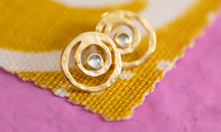 Swirl Earring