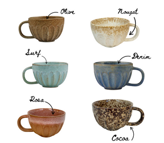 Studio Ceramics Mug