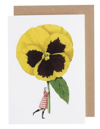 Flower Greeting Cards