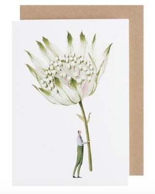 Flower Greeting Cards