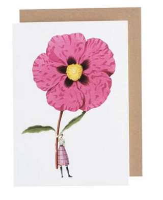 Flower Greeting Cards