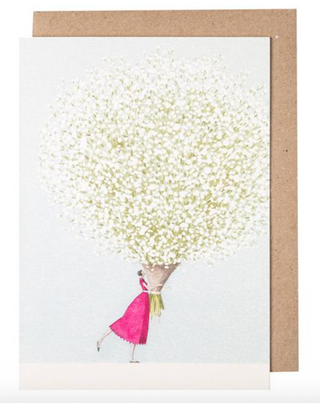 Flower Greeting Cards