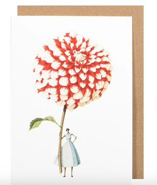 Flower Greeting Cards