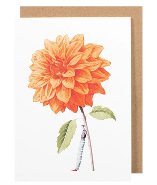 Flower Greeting Cards