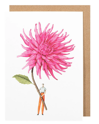 Flower Greeting Cards