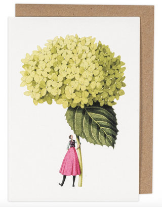 Flower Greeting Cards