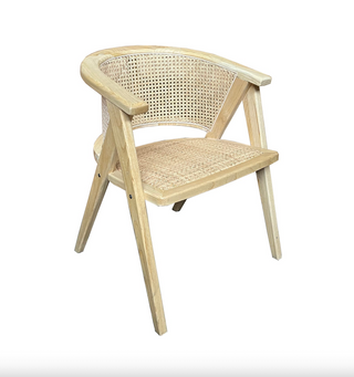 Caribbean Curve Chair