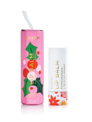 Hanging Lip Balm 9gm - Pomegranate & Blackcurrant (Pink)