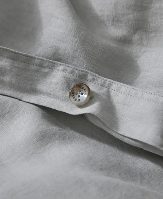 Ravello Linen Quilt Cover - 10 Colour ways