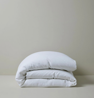 Ravello Linen Quilt Cover - 10 Colour ways