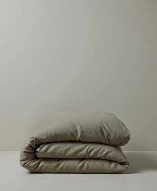 Ravello Linen Quilt Cover - 10 Colour ways