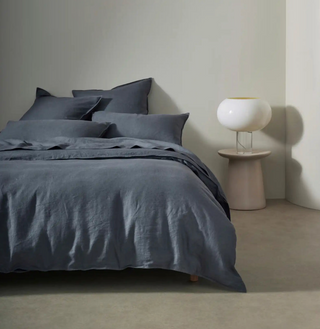Ravello Linen Quilt Cover - 10 Colour ways