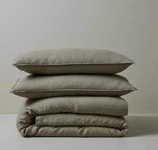 Ravello Linen Fitted Pillowcase Set - 10 Colour ways