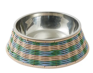 Woven Pet Bowl