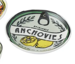 Sardina Trinket Dish