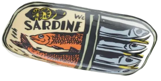 Sardina Trinket Dish