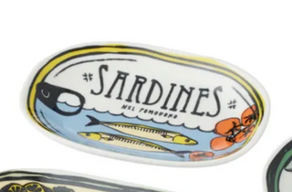 Sardina Trinket Dish