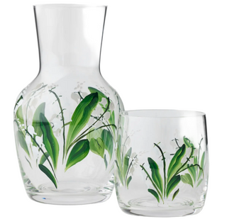 Lliy Carafe Set