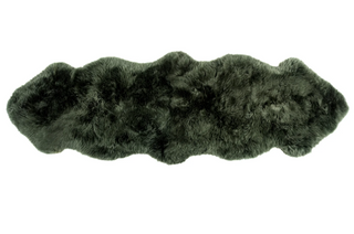 Double Sheepskin Rug