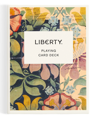 Liberty Playing Card Deck