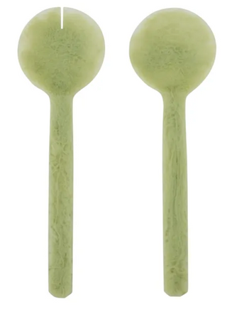 Resin Salad Servers
