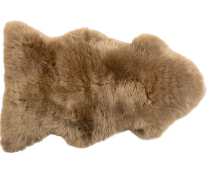 Double Sheepskin Rug