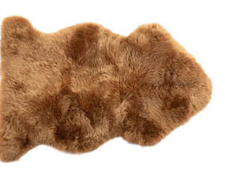 Double Sheepskin Rug