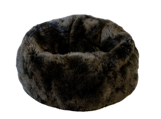 Sheepskin Wool Bean Bag Chair