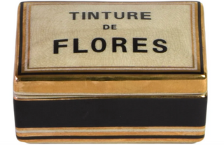 Tinture Small Box Candle
