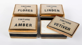 Tinture Small Box Candle