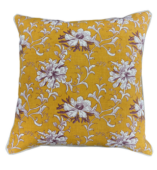Cassandra Harper | Tibetan Flower Saffron