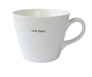 Old Fart - Mug