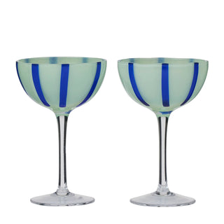 Aperitivo Coupe Glass Set of 2