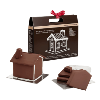 Chocolate Gingerbread House Kit