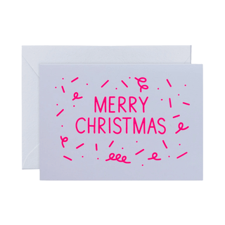 Streamer Chritsmas Card