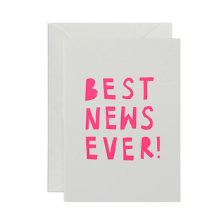 Best Ever News Card