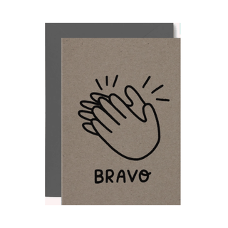 Bravo Card